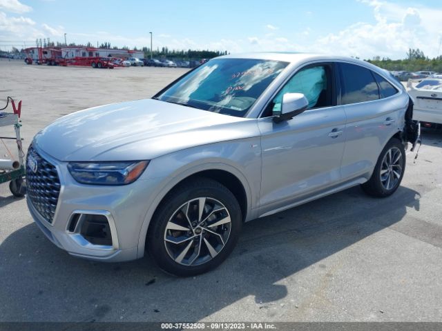 Photo 1 VIN: WA14AAFY7P2090435 - AUDI Q5 SPORTBACK 