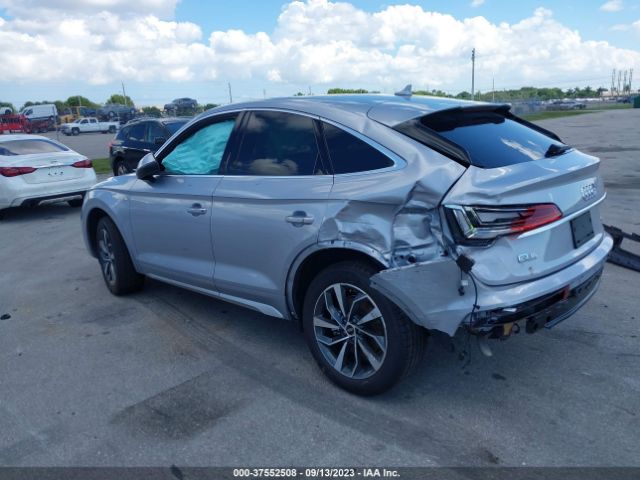 Photo 2 VIN: WA14AAFY7P2090435 - AUDI Q5 SPORTBACK 