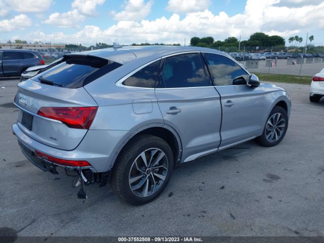 Photo 3 VIN: WA14AAFY7P2090435 - AUDI Q5 SPORTBACK 