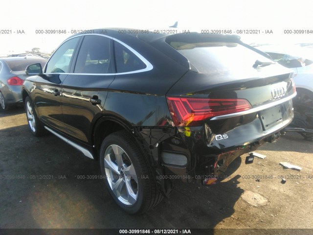 Photo 2 VIN: WA14AAFY8M2088771 - AUDI Q5 SPORTBACK 