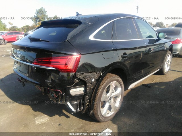 Photo 3 VIN: WA14AAFY8M2088771 - AUDI Q5 SPORTBACK 