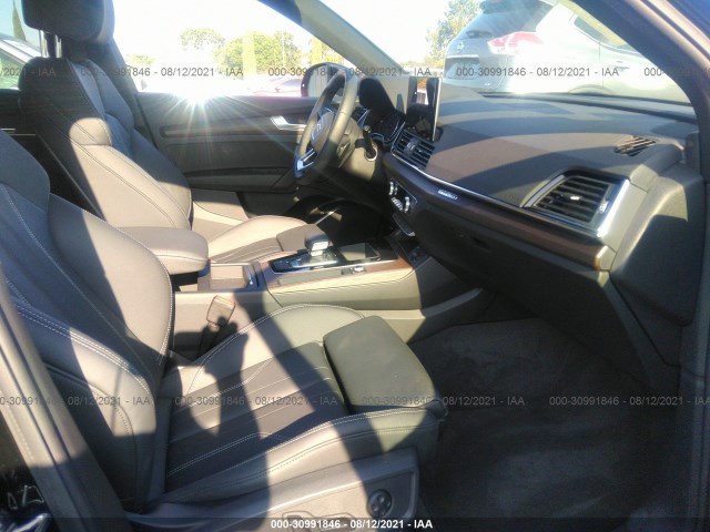 Photo 4 VIN: WA14AAFY8M2088771 - AUDI Q5 SPORTBACK 