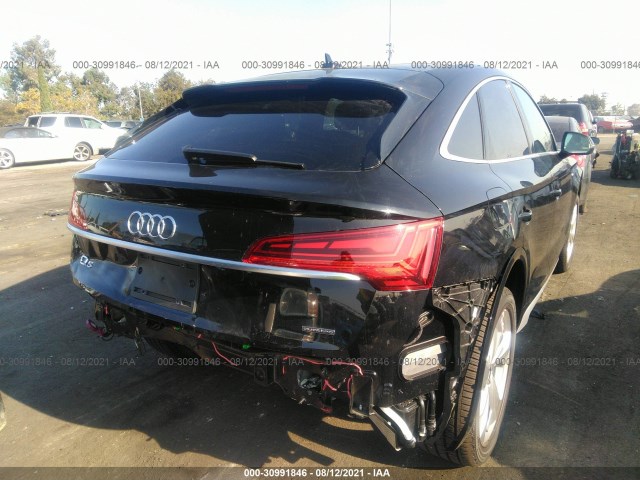 Photo 5 VIN: WA14AAFY8M2088771 - AUDI Q5 SPORTBACK 