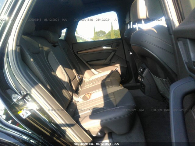 Photo 7 VIN: WA14AAFY8M2088771 - AUDI Q5 SPORTBACK 