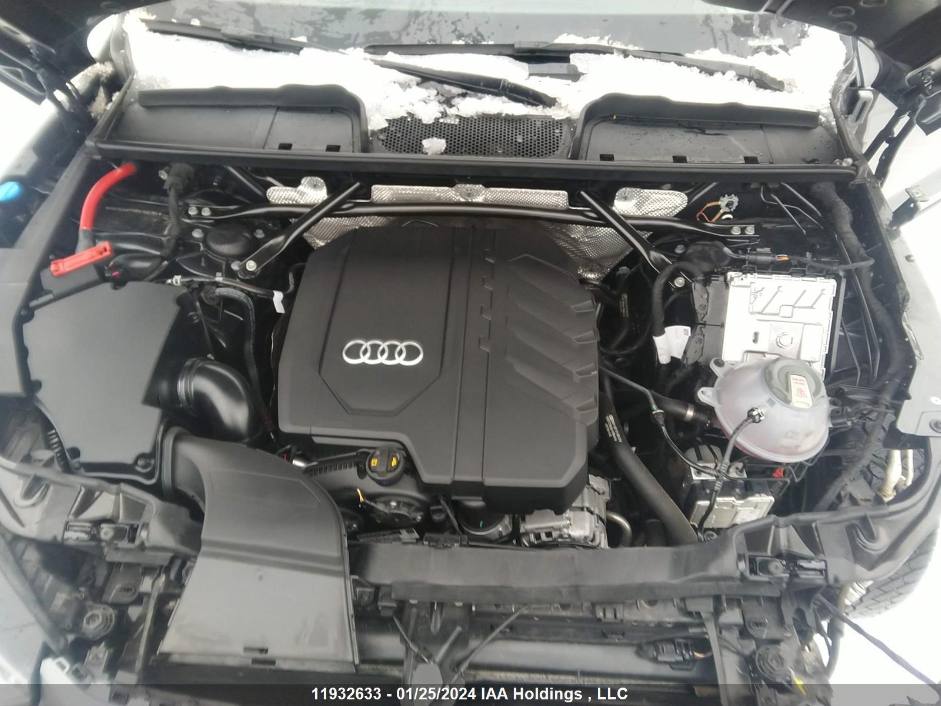 Photo 9 VIN: WA14AAFY8P2130764 - AUDI Q5 SPORTBACK 