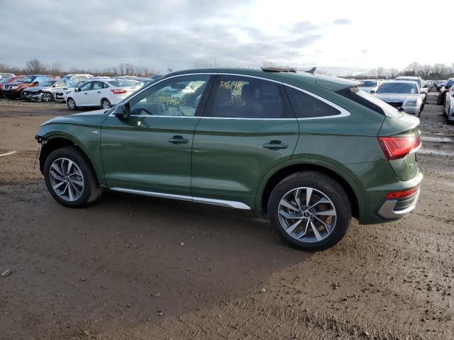 Photo 1 VIN: WA14AAFY9N2091082 - AUDI Q5 