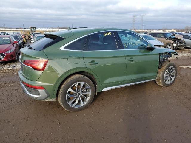 Photo 2 VIN: WA14AAFY9N2091082 - AUDI Q5 