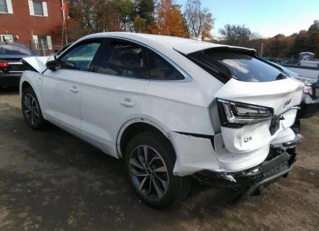 Photo 2 VIN: WA14AAFYXM2128638 - AUDI Q5 SPORTBACK 