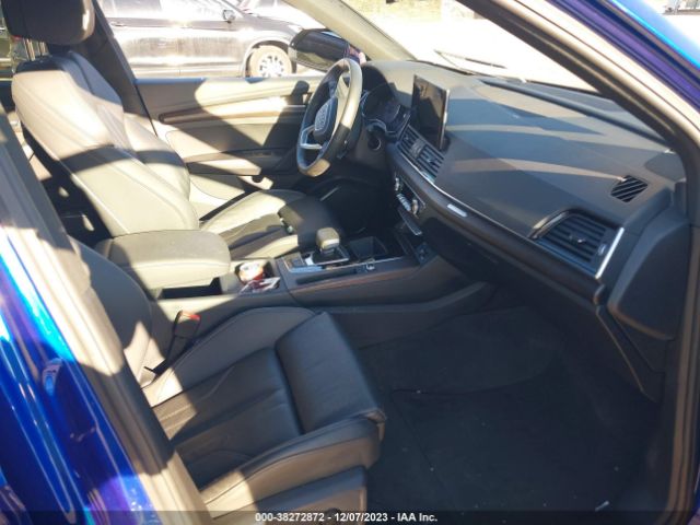 Photo 4 VIN: WA14AAFYXP2090686 - AUDI Q5 SPORTBACK 