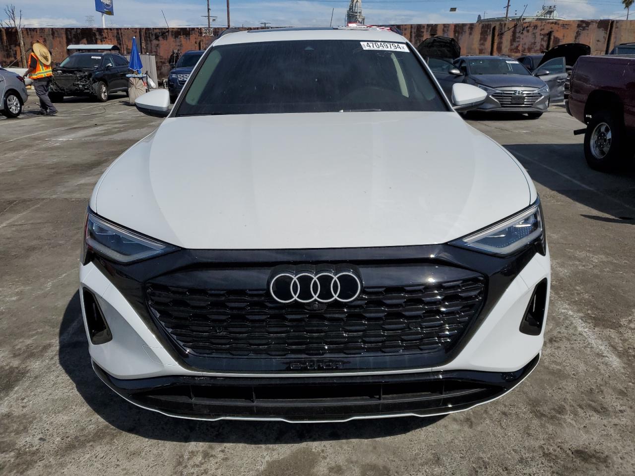 Photo 4 VIN: WA14AAGE0RB014966 - AUDI Q8 