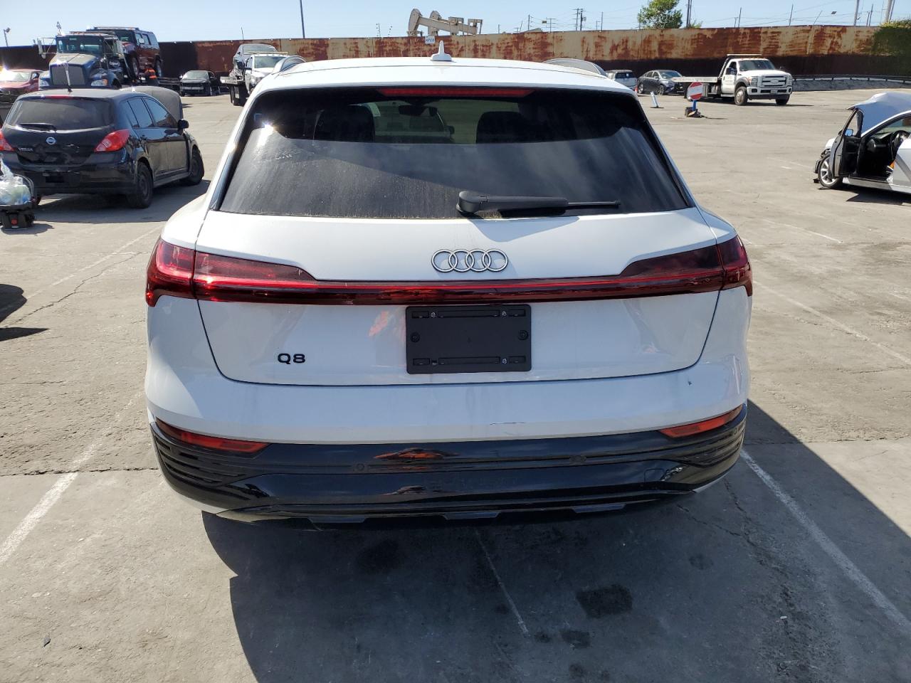 Photo 5 VIN: WA14AAGE0RB014966 - AUDI Q8 