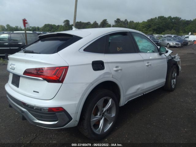 Photo 3 VIN: WA14ABFY4M2104518 - AUDI Q5 SPORTBACK 