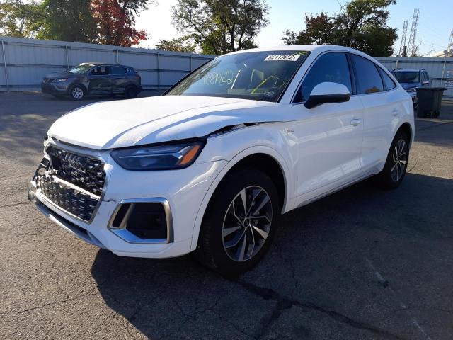 Photo 1 VIN: WA15AAFY0M2079924 - AUDI Q5 