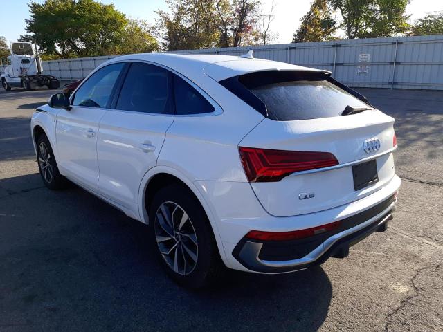 Photo 2 VIN: WA15AAFY0M2079924 - AUDI Q5 