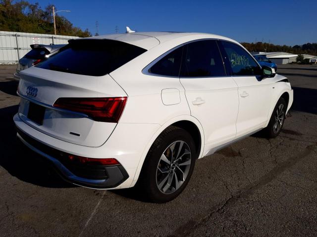 Photo 3 VIN: WA15AAFY0M2079924 - AUDI Q5 