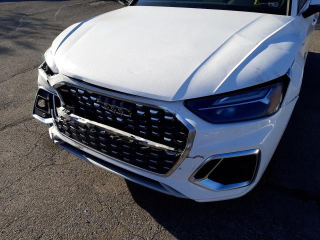 Photo 8 VIN: WA15AAFY0M2079924 - AUDI Q5 