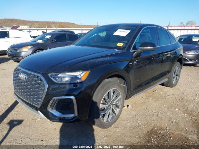 Photo 1 VIN: WA15AAFY0M2111559 - AUDI Q5 SPORTBACK 