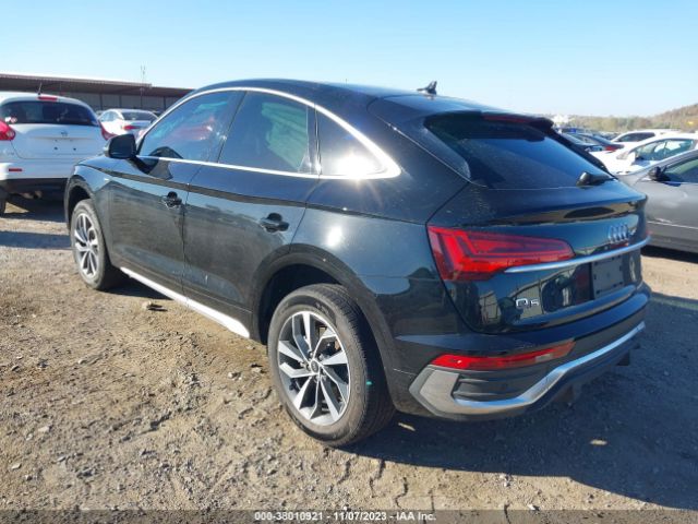 Photo 2 VIN: WA15AAFY0M2111559 - AUDI Q5 SPORTBACK 