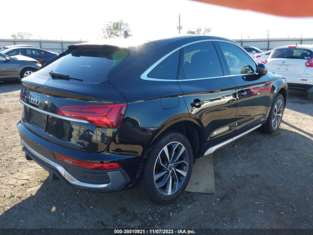 Photo 3 VIN: WA15AAFY0M2111559 - AUDI Q5 SPORTBACK 