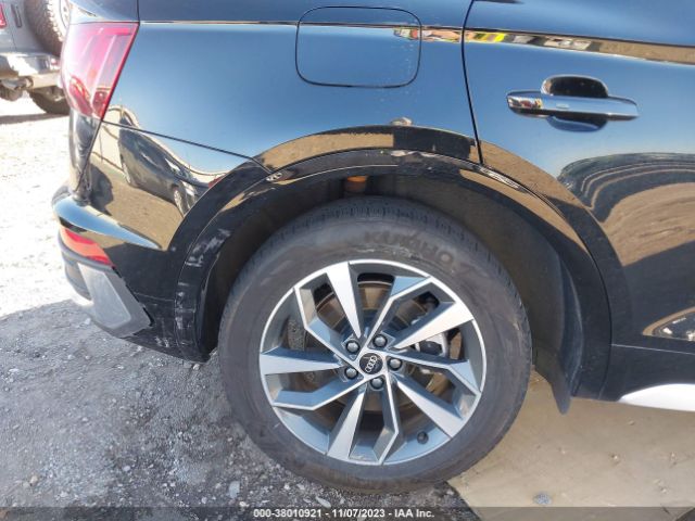 Photo 5 VIN: WA15AAFY0M2111559 - AUDI Q5 SPORTBACK 