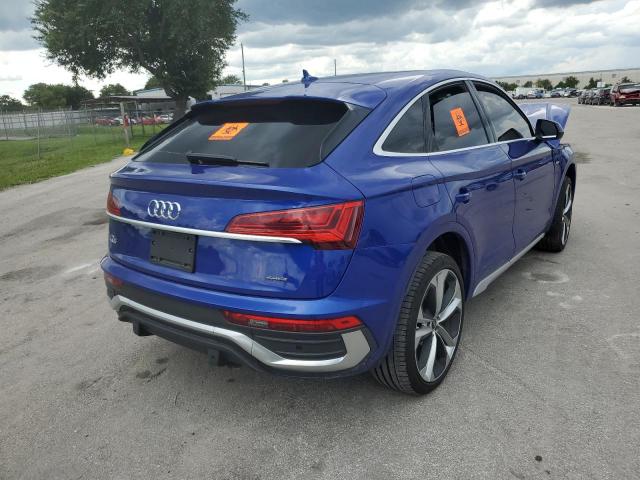 Photo 3 VIN: WA15AAFY0M2137272 - AUDI Q5 SPORTBA 