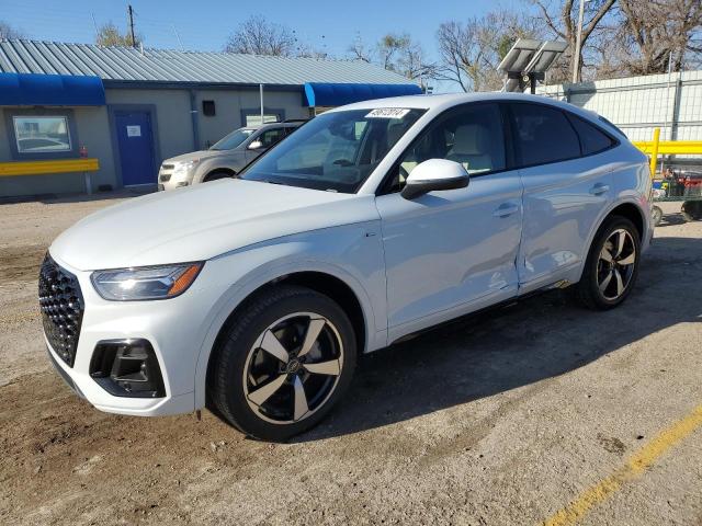 Photo 0 VIN: WA15AAFY0N2069623 - AUDI Q5 