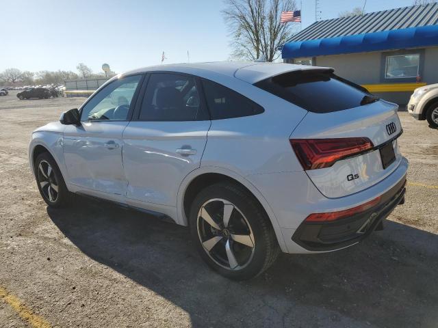 Photo 1 VIN: WA15AAFY0N2069623 - AUDI Q5 