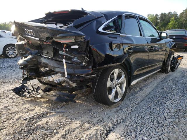 Photo 3 VIN: WA15AAFY1M2076854 - AUDI Q5 SPORTBA 