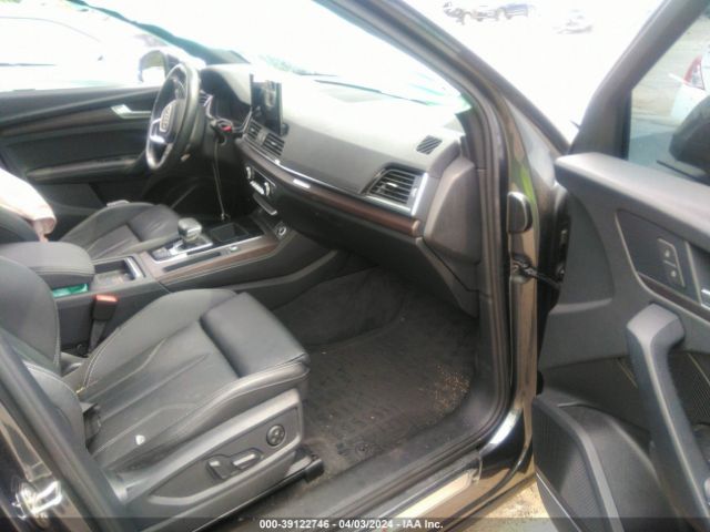 Photo 4 VIN: WA15AAFY1N2006577 - AUDI Q5 SPORTBACK 