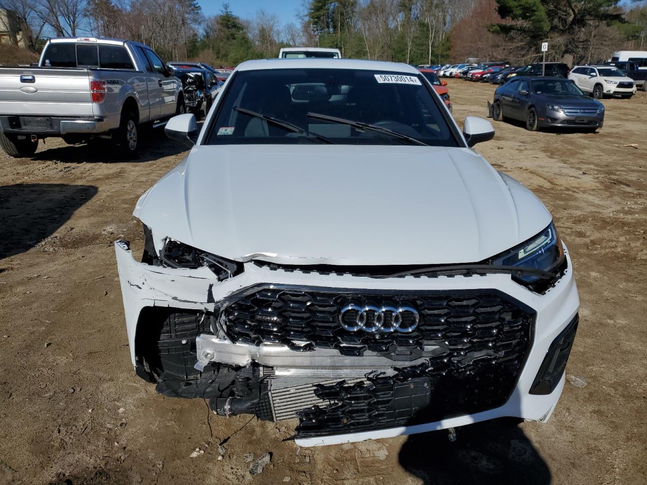 Photo 4 VIN: WA15AAFY1N2080131 - AUDI Q5 