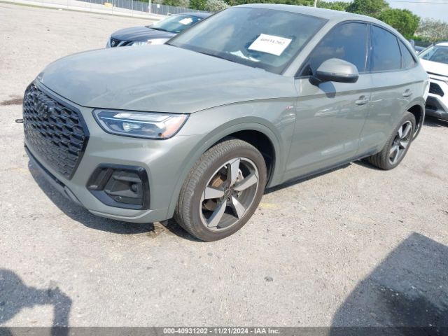 Photo 1 VIN: WA15AAFY1P2065776 - AUDI Q5 