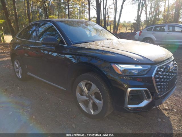 Photo 0 VIN: WA15AAFY1P2092587 - AUDI Q5 SPORTBACK 