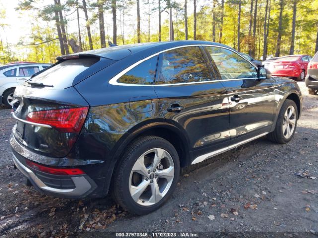 Photo 3 VIN: WA15AAFY1P2092587 - AUDI Q5 SPORTBACK 