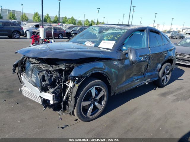 Photo 1 VIN: WA15AAFY1P2183505 - AUDI Q5 SPORTBA 