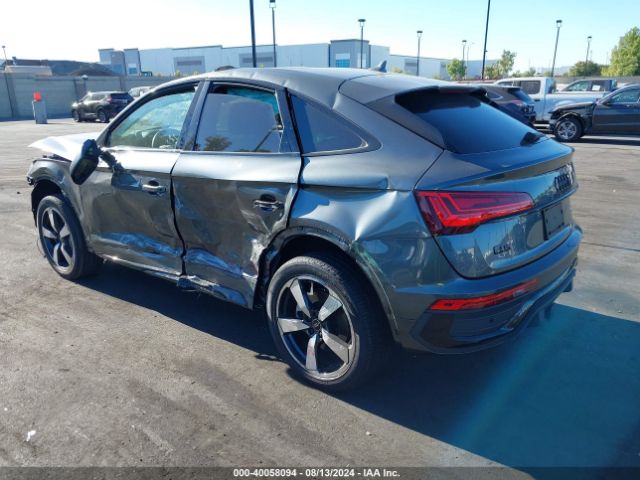 Photo 2 VIN: WA15AAFY1P2183505 - AUDI Q5 SPORTBA 