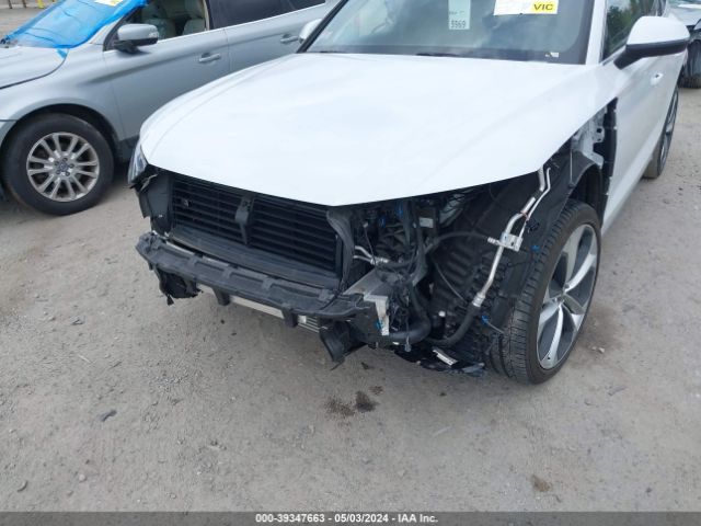 Photo 5 VIN: WA15AAFY2M2075776 - AUDI Q5 SPORTBACK 