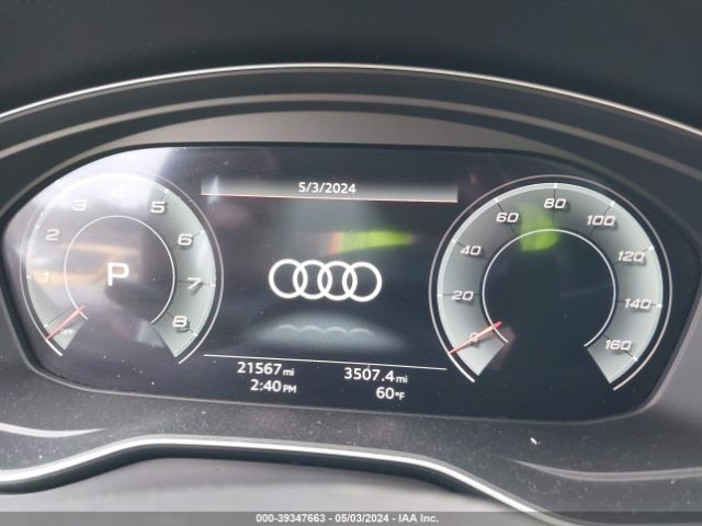 Photo 6 VIN: WA15AAFY2M2075776 - AUDI Q5 SPORTBACK 