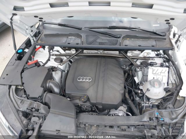 Photo 9 VIN: WA15AAFY2M2075776 - AUDI Q5 SPORTBACK 