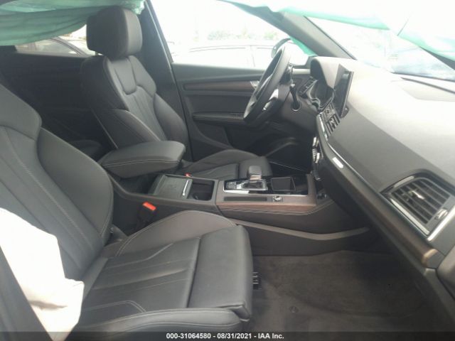 Photo 4 VIN: WA15AAFY2M2093629 - AUDI Q5 SPORTBACK 