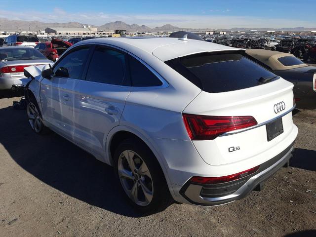 Photo 2 VIN: WA15AAFY2M2126287 - AUDI Q5 SPORTBA 