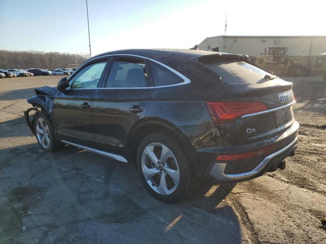 Photo 1 VIN: WA15AAFY2P2090007 - AUDI Q5 SPORTBACK 