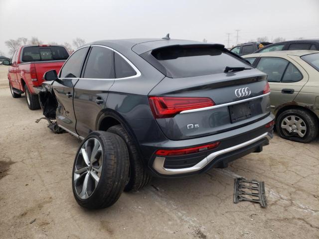 Photo 1 VIN: WA15AAFY3M2068707 - AUDI Q5 SPORTBA 