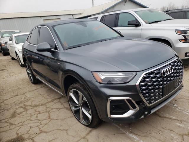 Photo 3 VIN: WA15AAFY3M2068707 - AUDI Q5 SPORTBA 