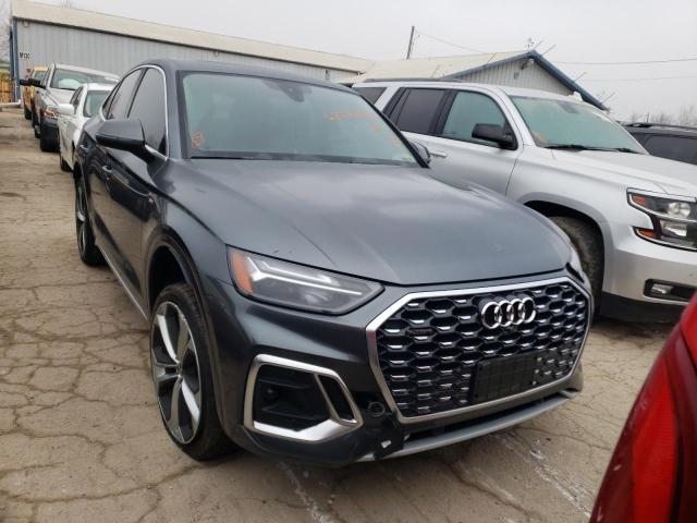 Photo 4 VIN: WA15AAFY3M2068707 - AUDI Q5 SPORTBA 