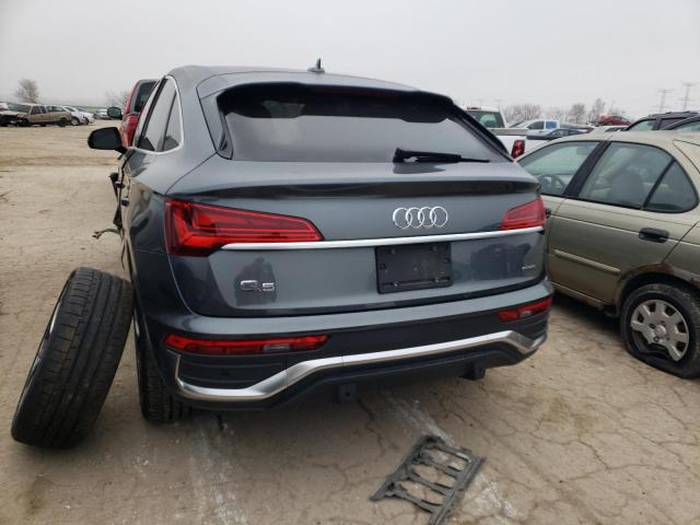 Photo 5 VIN: WA15AAFY3M2068707 - AUDI Q5 SPORTBA 