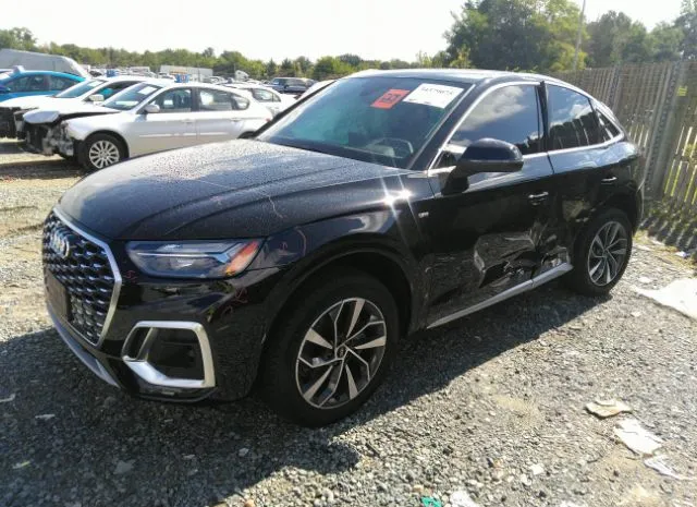 Photo 1 VIN: WA15AAFY3M2080792 - AUDI Q5 SPORTBACK 