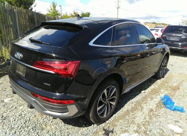 Photo 3 VIN: WA15AAFY3M2080792 - AUDI Q5 SPORTBACK 