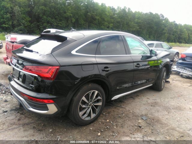 Photo 3 VIN: WA15AAFY3M2080940 - AUDI Q5 SPORTBACK 