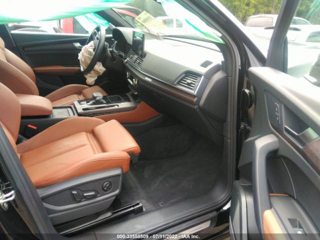 Photo 4 VIN: WA15AAFY3M2080940 - AUDI Q5 SPORTBACK 