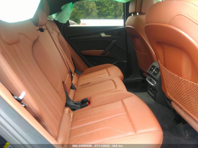 Photo 7 VIN: WA15AAFY3M2080940 - AUDI Q5 SPORTBACK 